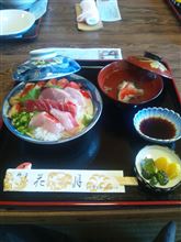 室戸岬　きんめ鯛丼ツーリング（去年の話ですが、、、）