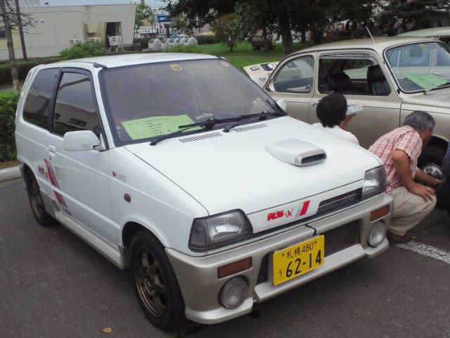 中標津 旧車名車展示会に参加 そして事件 さとる君のブログ 参加 見学をしたイベントやオフ会等をアップします みんカラ