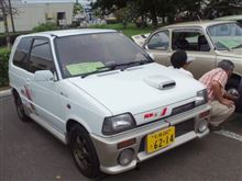 中標津 旧車名車展示会に参加。そして事件? 中標津 旧車名車展示会に参加。そして事件?