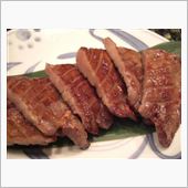 牛たんランチ