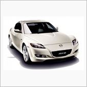 白いRX-8  にあおられる ...