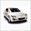 白いRX-8  にあおられる!!     [君の車が速いのはわかっているから、、、]