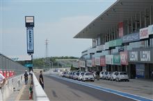 ABARTH DRIVING FUN SCHOOL 2013 in SUZUKA CIRCUIT