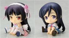 【俺妹】ぺたん娘『聖天使神猫』＆『新垣あやせ』登場！ 「ぺたん娘 俺妹。」シリーズと一緒に並べて飾ってくれさい