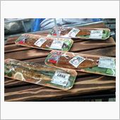 うなぎとサンマ