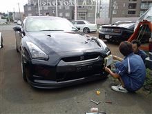 ☆　ＣＲＵＩＳＥ Ｒ３５ ナンバー移動します♪　☆