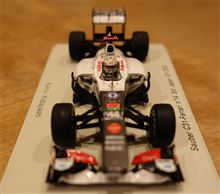 【F1】【グッズ】Spark Sauber C31 #14 Kamui Kobayashi 3rd Japan GP 2012 