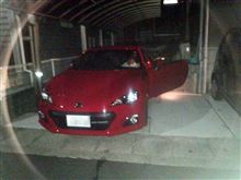 本日、納車されたらしい
