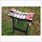 デフ作業用固定台作成（１）