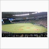 野球観戦（埼玉西武VS福岡ソ ...