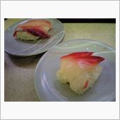 久しぶりに回転寿司