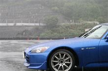 ジムカーナ練習会 in セントラルサーキット