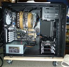 夏休みの課題　自作PC3号機作成