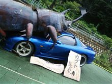 カブトムシセブン Beetle FD RX-7