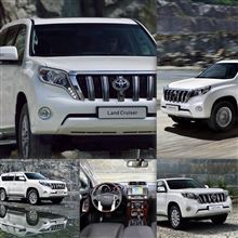 NEW PRADO 2014