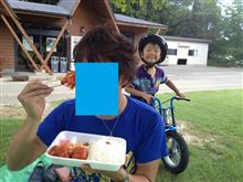 ラパンＤＥお出かけ☆