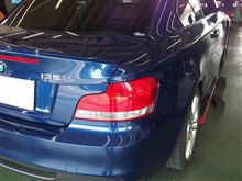 BMW 135i ユニフォミティマッチング BMW 135i ユニフォミティマッチング
