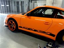 FSW~997GT3RSセッティング FSW~997GT3RSセッティング