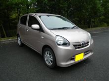 日本一、安くて低燃費な代車がやってきた。。