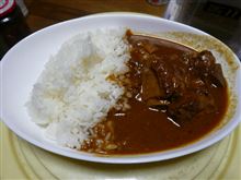 カレー作った