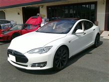激速輸入電気自動車テスラ初試乗会オフを開催☆☆ 激速輸入電気自動車テスラ初試乗会オフを開催☆☆