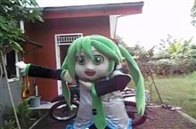【初音ミク】腹筋崩壊注意！ ダヨーさんの衝撃のコスプレｗｗｗｗｗｗｗｗ【ミクダヨー】