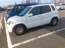乗り換えました