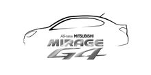 All New Mitsubishi Mirage G4 ： Philippine ・・・・