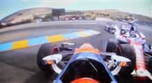 '13INDY第15戦決勝ソノマ '13INDY第15戦決勝ソノマ