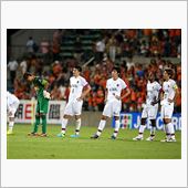 Ｊ１第２３節　清水エスパルス戦