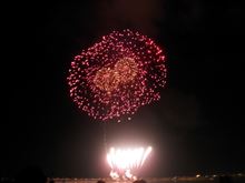 お祭り～夏休み終了