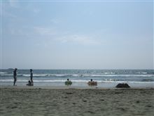 由比ヶ浜