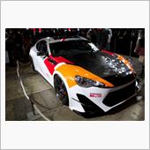 TRD トヨタ８６　コンセプ ...