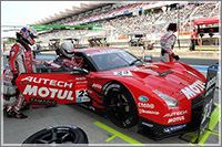 GTマシーン　　その爆音と　加速感はすごいです。