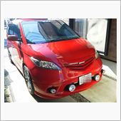 暑いのに洗車