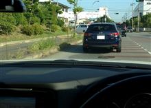 ATENZA6さんとまたまたまた遭遇！