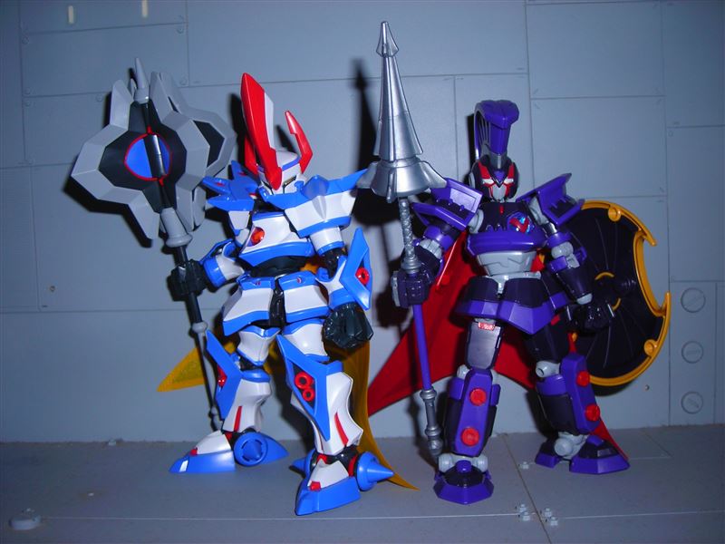 ハイパーファンクション 暗黒騎士アキレス 聖騎士エンペラー 那岐のブログ 貧乏脱出計画 みんカラ