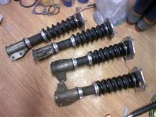 車高調戻しに前進