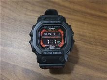 久々にG-SHOCK購入♪ 久々にG-SHOCK購入♪