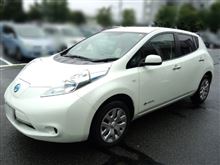 日産の展示会を物色♪