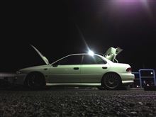 ＧＣ８というインプレッサ。