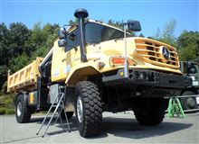 日本自動車博物館見学ー４　　その２　　　　（うわさのｾﾞﾄﾛｽ！！）　9/2 
