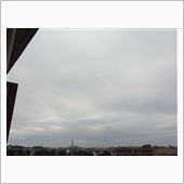 ９月２日　曇り空な週明け月曜 ...