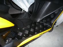 シグナスXマクラーレン化計画　その④ 