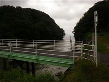 台風襲来?の中広島詣でw 台風襲来?の中広島詣でw