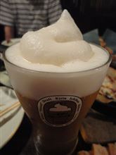 ビールが凍る