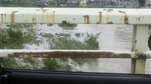台風接近