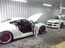 ☆　ＣＲＵＩＳＥ Ｚ３４ オータンファクトリーへ　☆