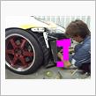 ☆　ＣＲＵＩＳＥ Ｚ３４ オイルクーラーダクト製作中　☆