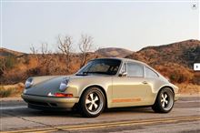 旧車モディファイの見本と言えるクルマ・・・